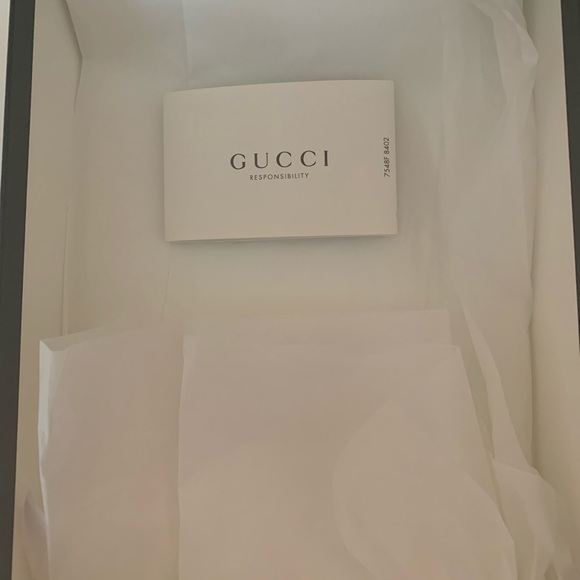 Gucci unisex reversible scarf - Picture 6 of 11